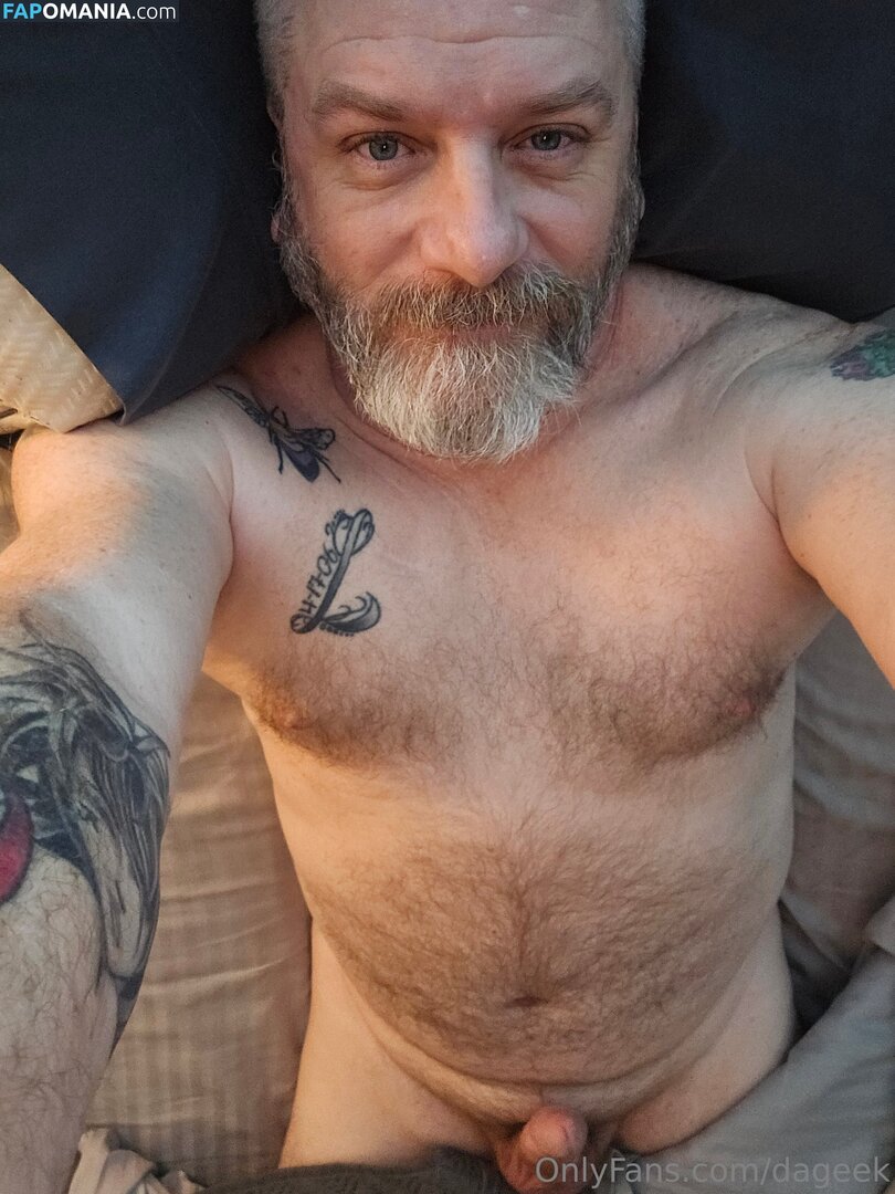dageek / lifeofdageek Nahý OnlyFans  Uniklá fotka #16