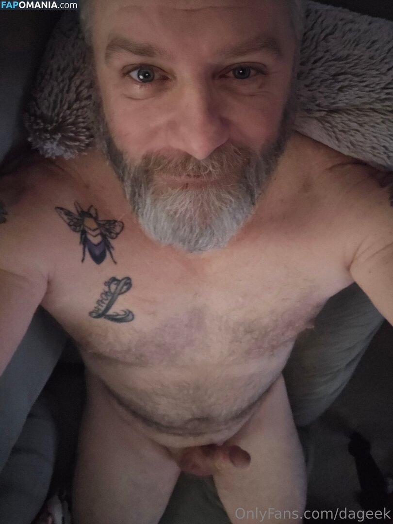 dageek / lifeofdageek Nahý OnlyFans  Uniklá fotka #17
