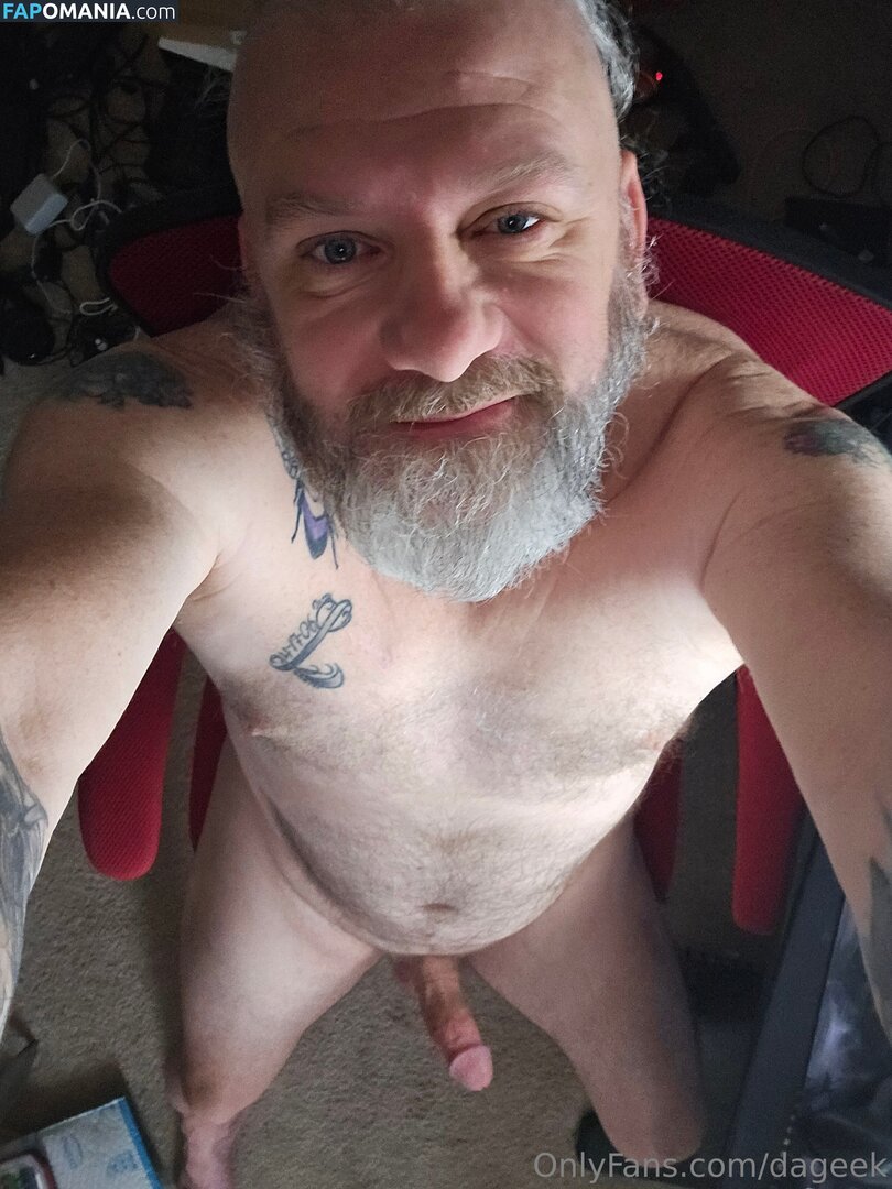 dageek / lifeofdageek Nahý OnlyFans  Uniklá fotka #19