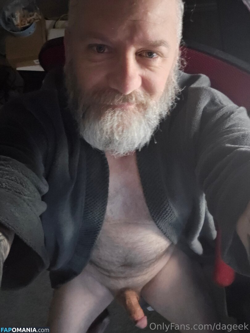 dageek / lifeofdageek Nahý OnlyFans  Uniklá fotka #20