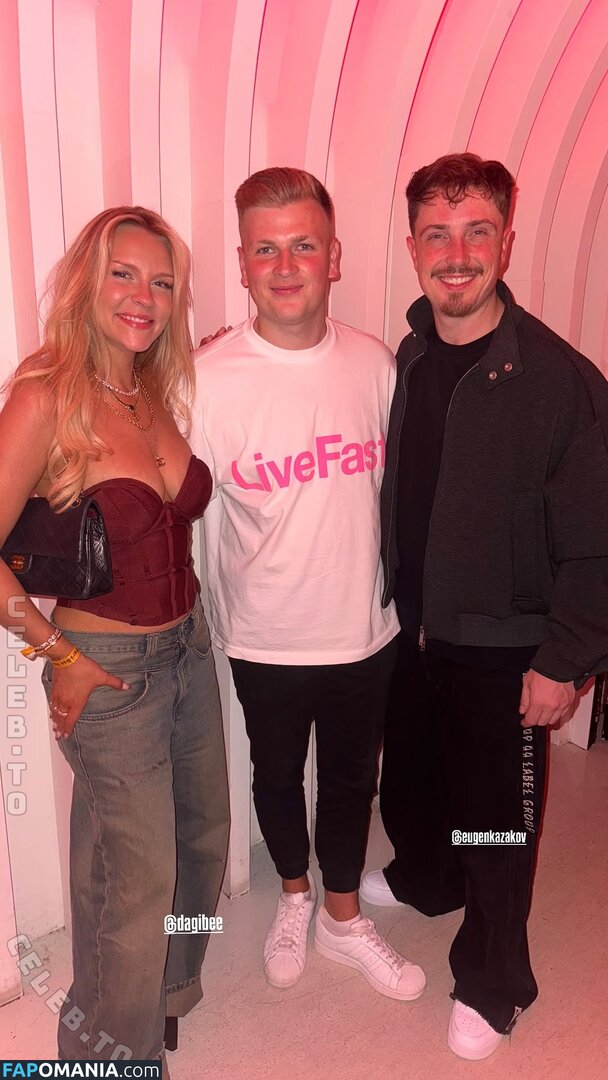 Dagi Bee / dagibee Nahý OnlyFans  Uniklá fotka #323