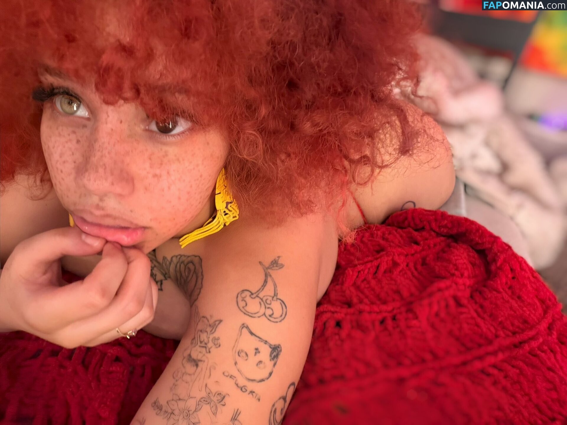 dahliagoth420 / danikajones420 / sailuvstyler420 Nahý OnlyFans  Uniklá fotka #7