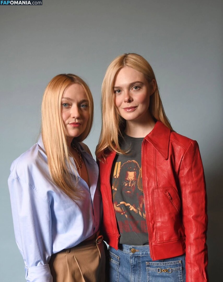Dakota Fanning / dakotafanning Nahý OnlyFans  Uniklá fotka #273