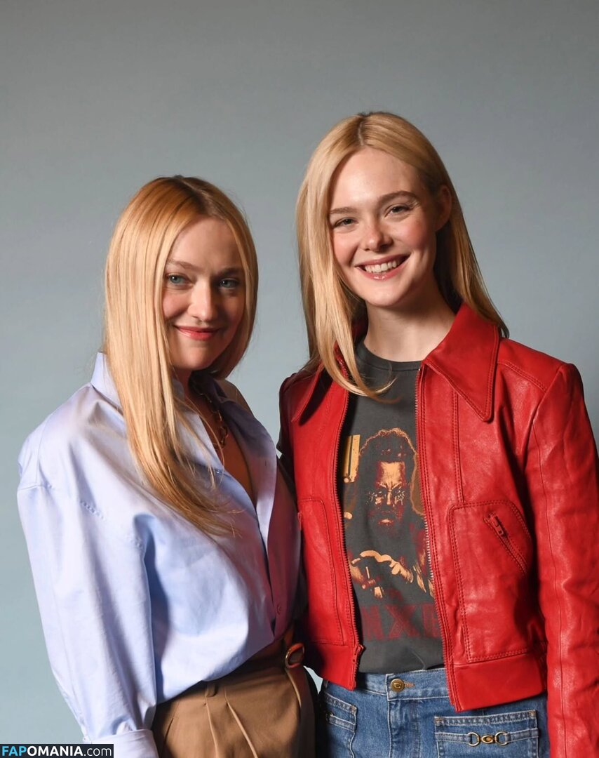 Dakota Fanning / dakotafanning Nahý OnlyFans  Uniklá fotka #274