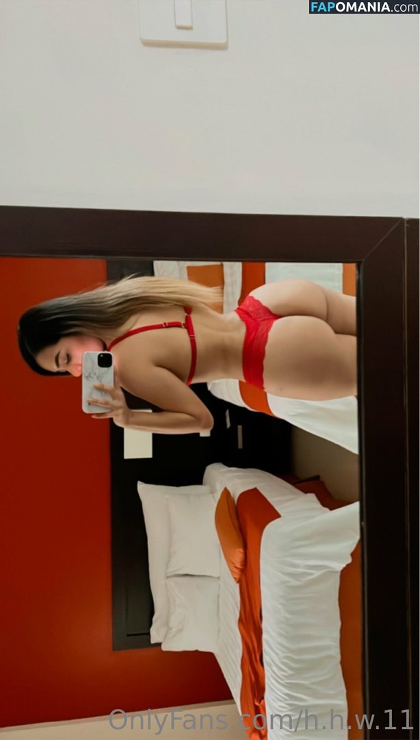 Daniela Treviño / h.h.w.11 / x.f.h.11_ Nahý OnlyFans  Uniklá fotka #3
