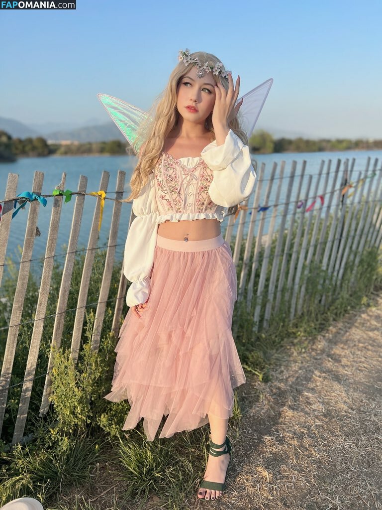 Daniella Claire / daniella.claire.cosplay / daniellaclaire Nahý OnlyFans  Uniklá fotka #1