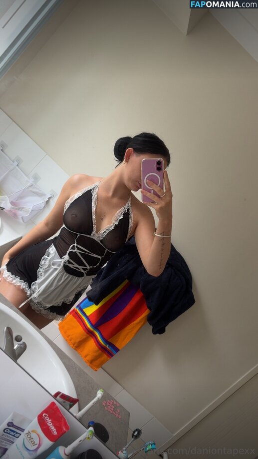 Daniontapexx / sjocjddhwfbwhwrbj Nahý OnlyFans  Uniklá fotka #1