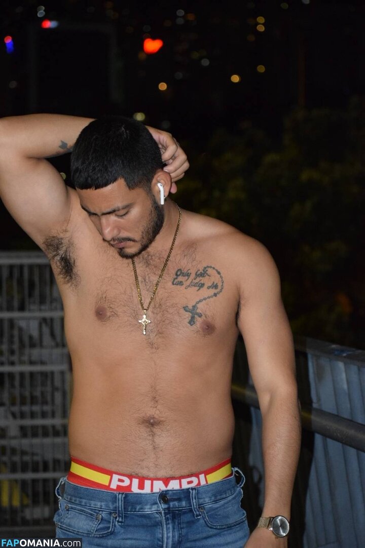Dany Villalobos Nahý OnlyFans  Uniklá fotka #6