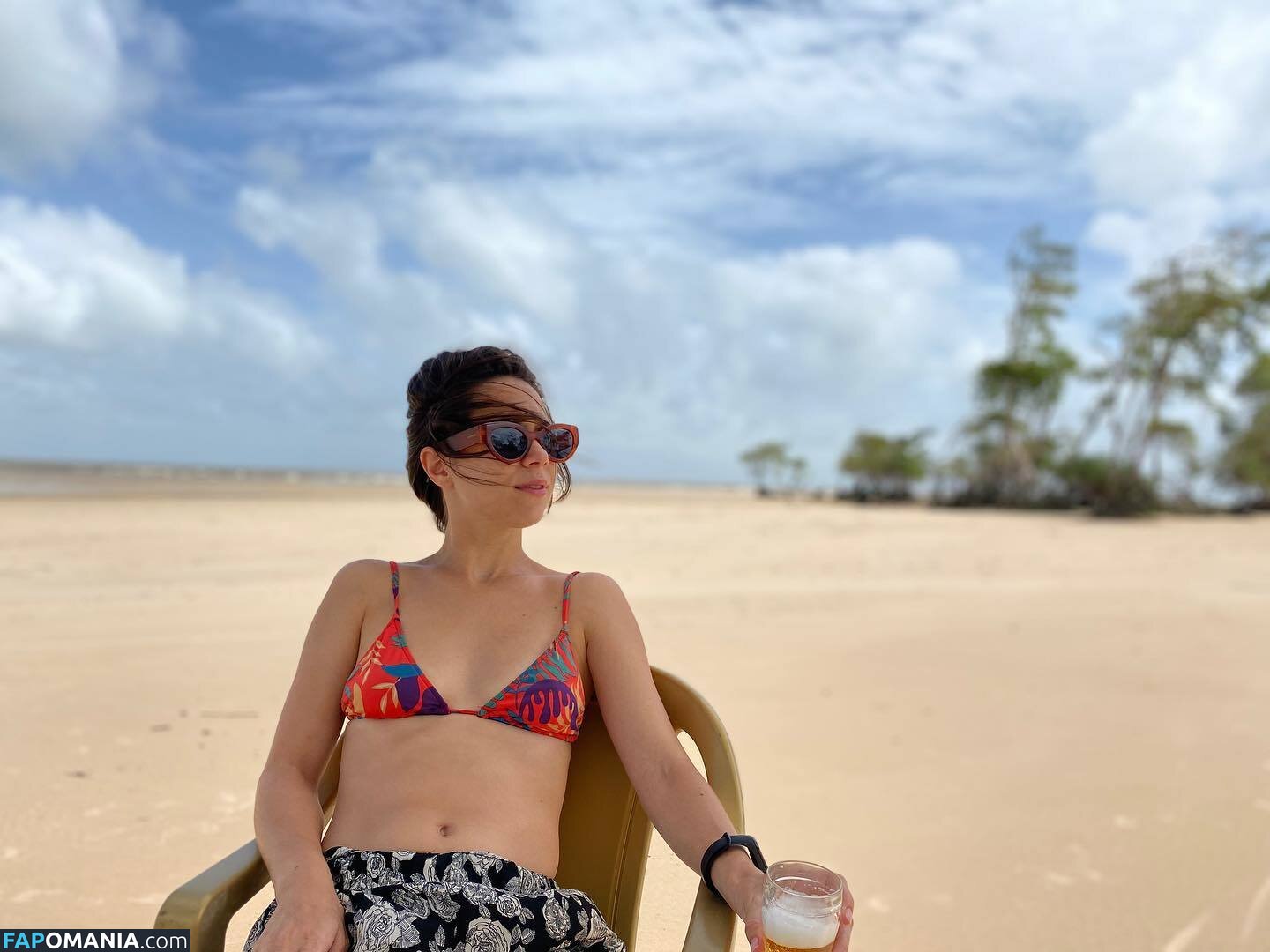 Daphne Bozaski / daphnebozaski Nahý OnlyFans  Uniklá fotka #12