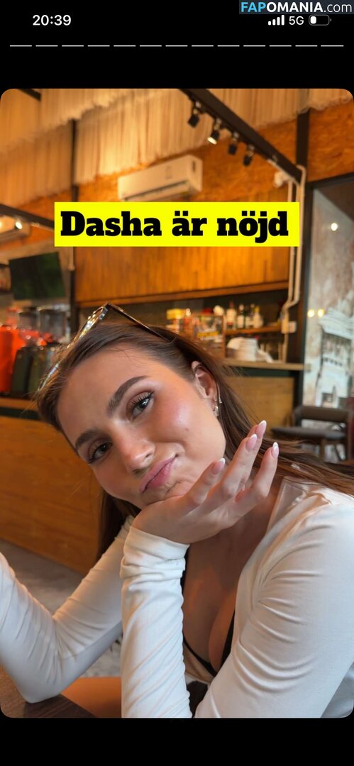 Daria Garipova / dariagaripovaa Nahý OnlyFans  Uniklá fotka #1