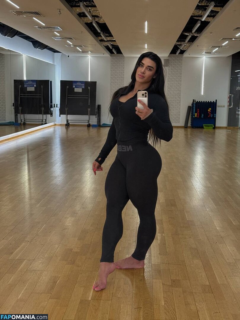 Daria Shuer / dariashuer / darifit22 Nahý OnlyFans  Uniklá fotka #17