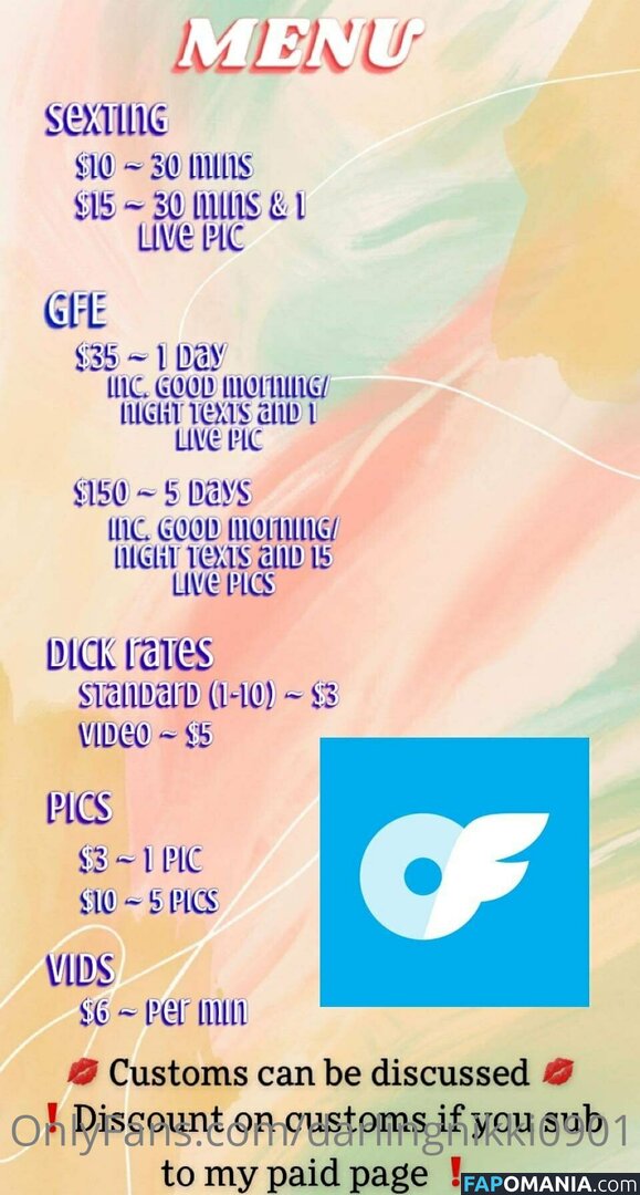 darlingnikki01 / darlingnikki0901 Nahý OnlyFans  Uniklá fotka #18