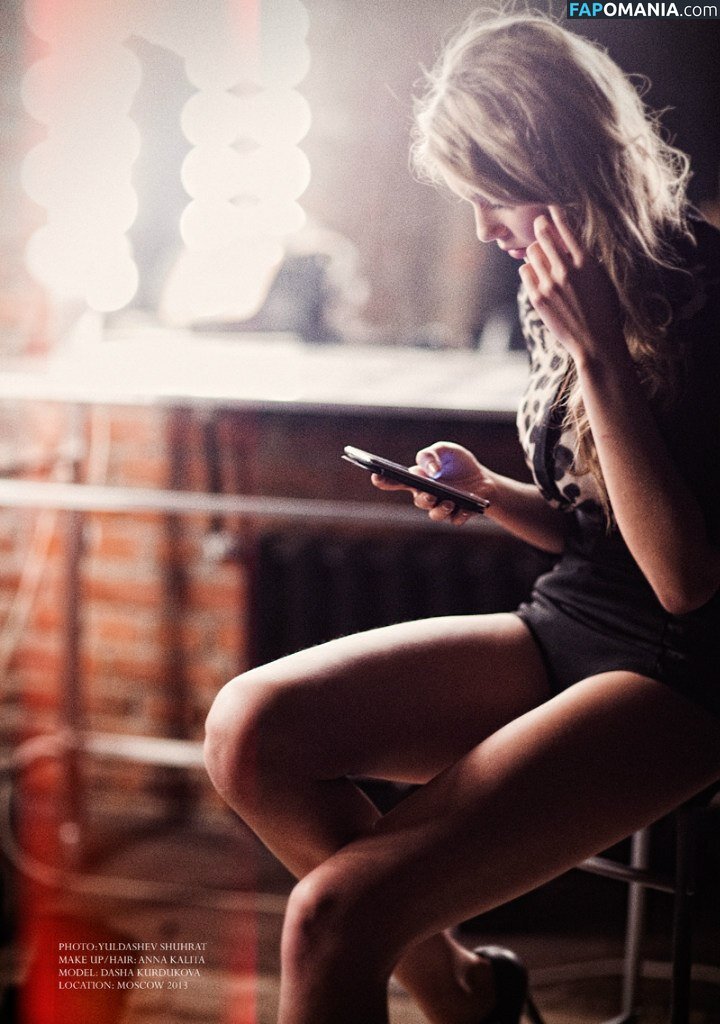 Dasha Kurdykova / _dashakurd_ / dasha_kurd_ Nahý OnlyFans  Uniklá fotka #1