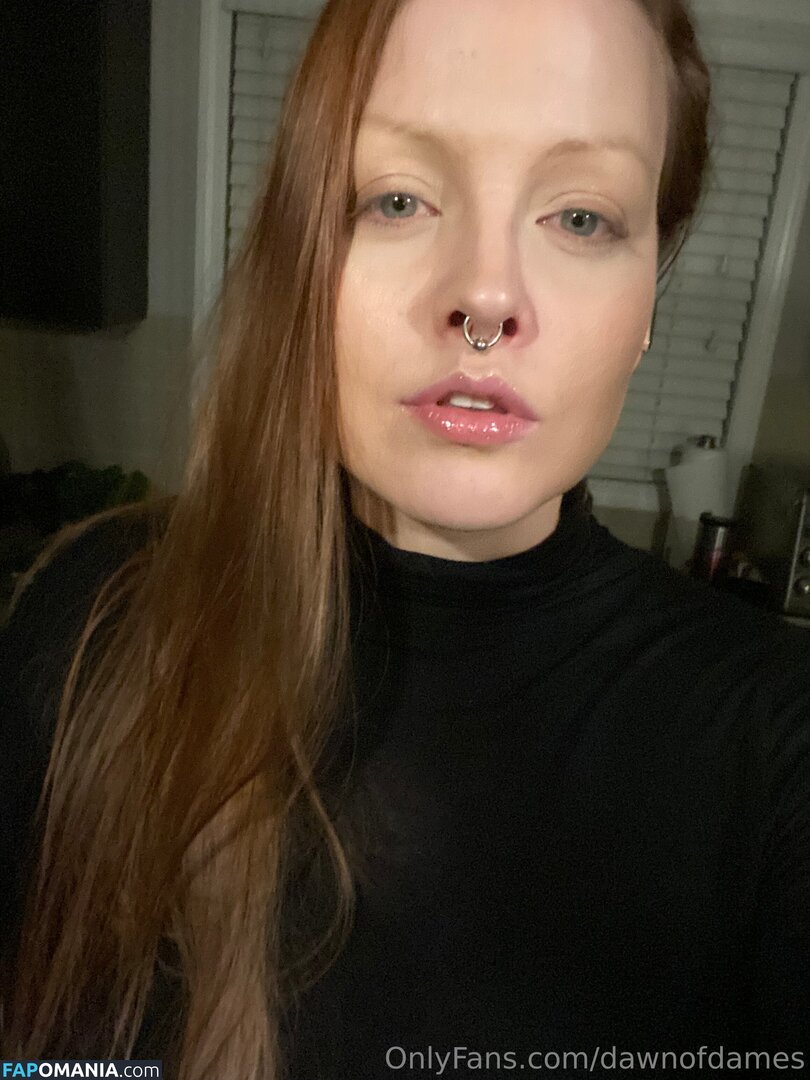 dawnofdames / ddaluise Nahý OnlyFans  Uniklá fotka #3