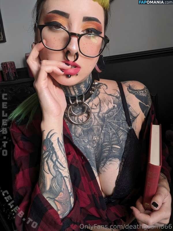 666deathgasm / 6deathgasm6 / Deathgasm666 / https: Nahý OnlyFans  Uniklá fotka #11