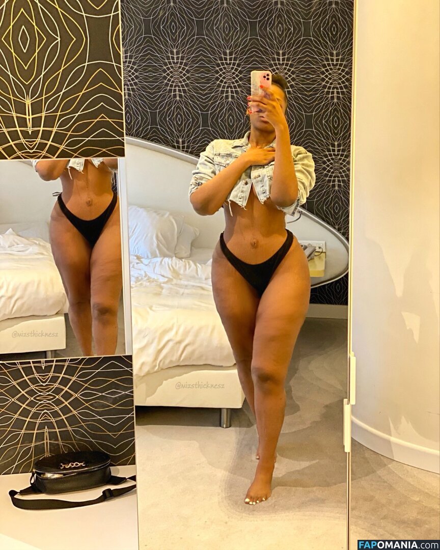 Deborah Olawovin, Mizsthicknesz / mizsthicknesz Nahý OnlyFans  Uniklá fotka #20