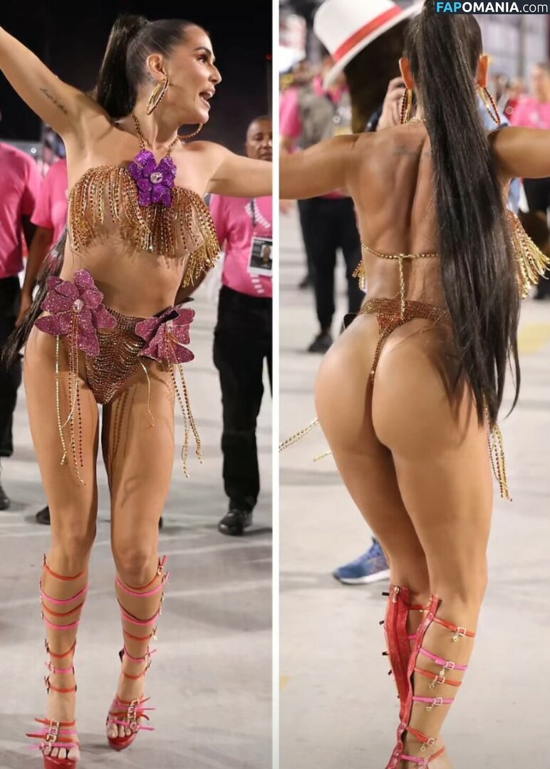 Deborah Secco / dedesecco Nahý OnlyFans  Uniklá fotka #205