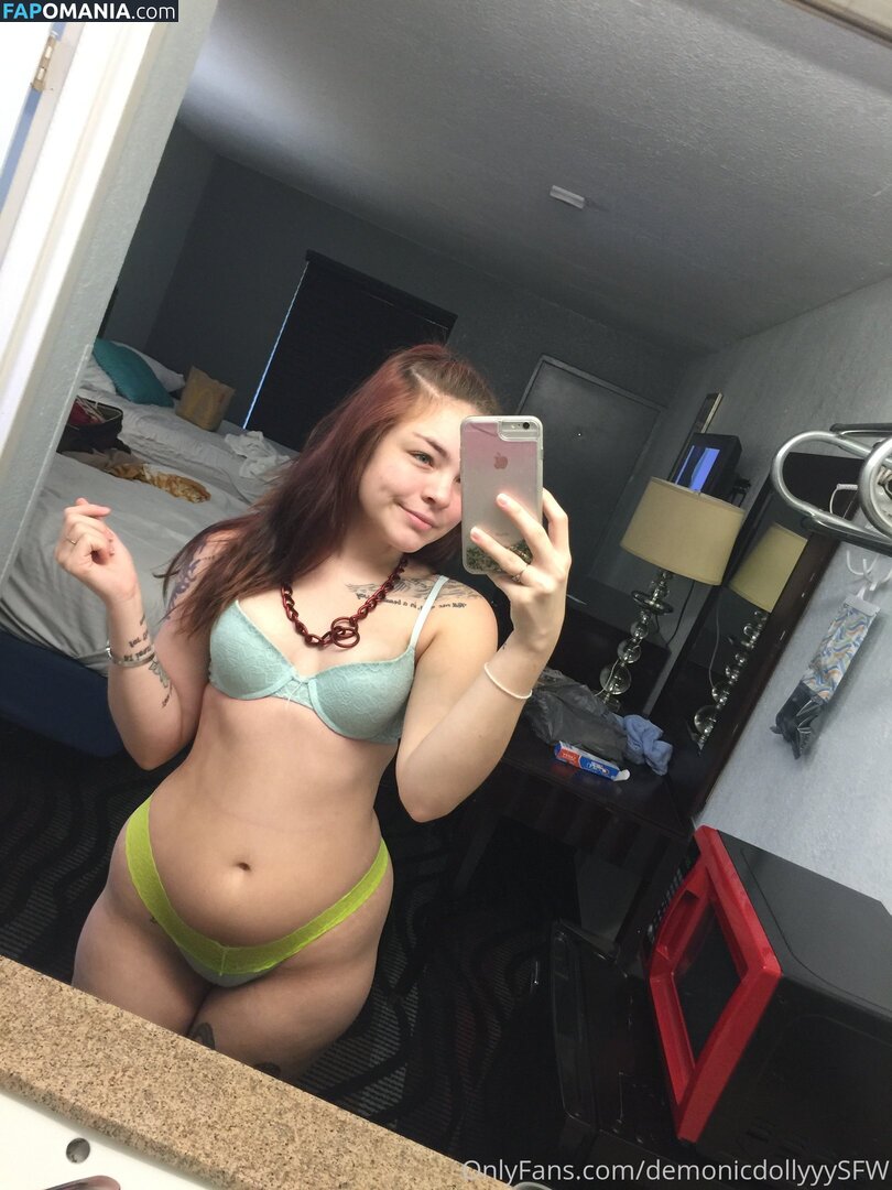 demonicdollyyysfw / directory Nahý OnlyFans  Uniklá fotka #2