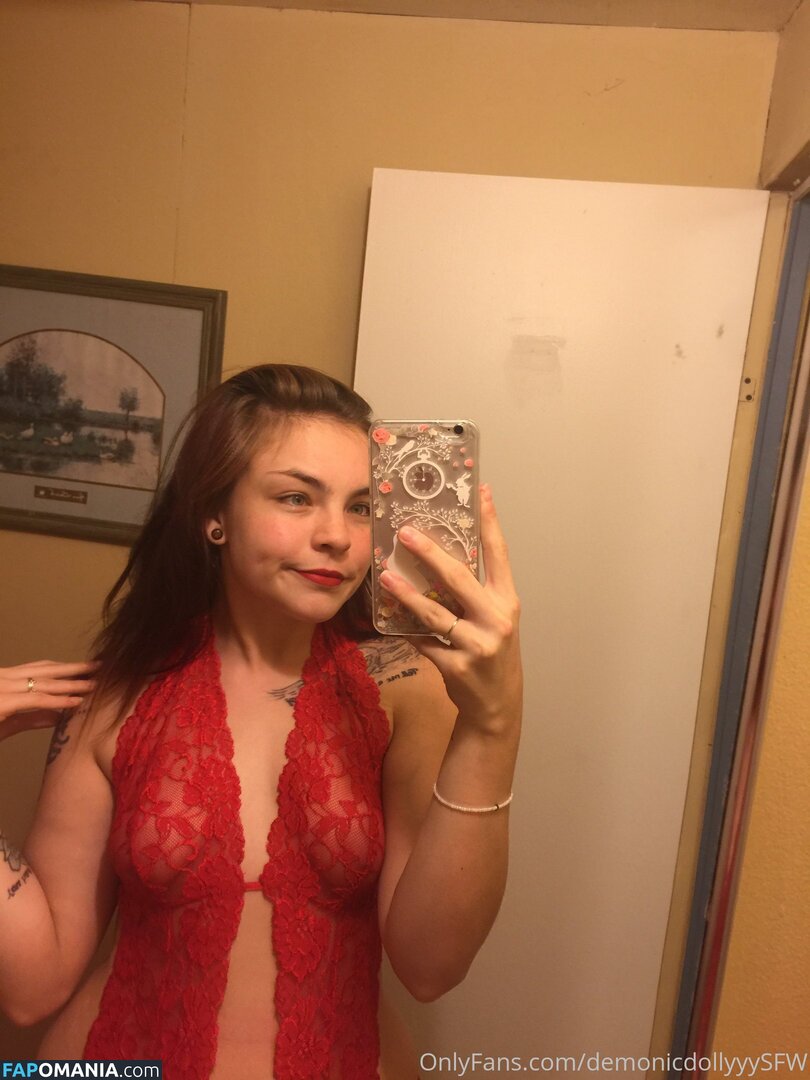 demonicdollyyysfw / directory Nahý OnlyFans  Uniklá fotka #3