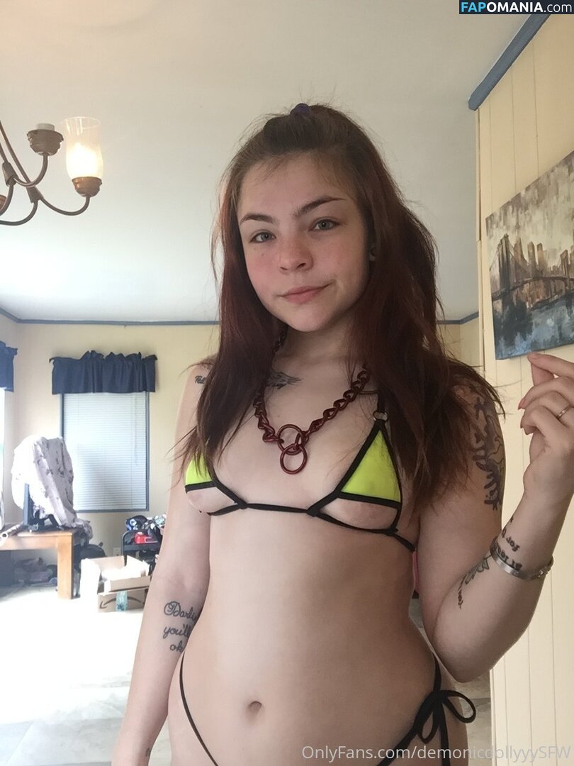 demonicdollyyysfw / directory Nahý OnlyFans  Uniklá fotka #6