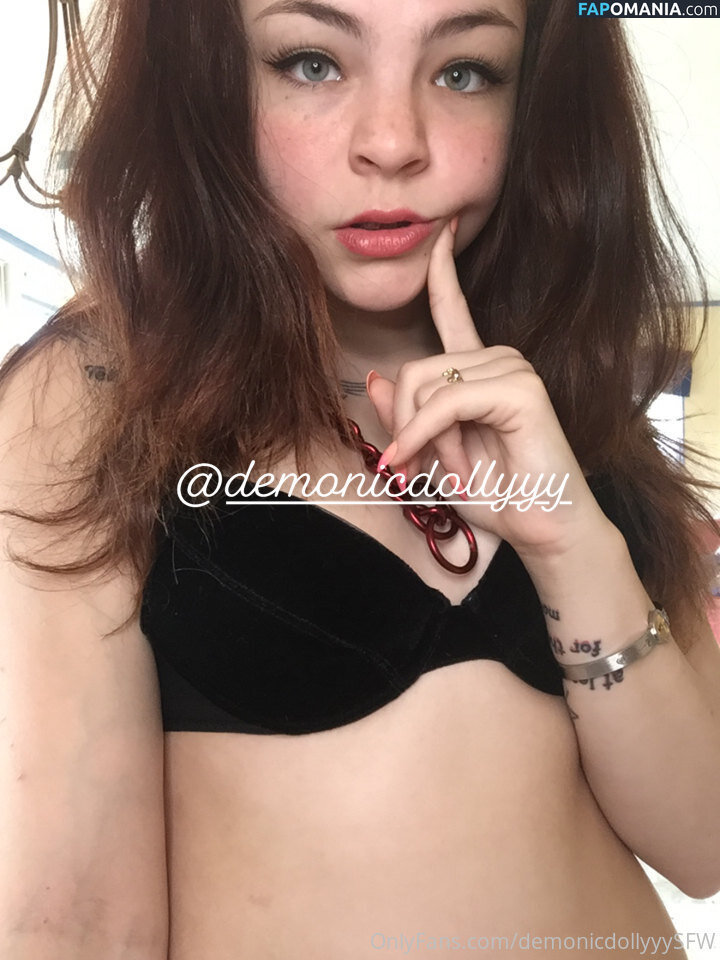 demonicdollyyysfw / directory Nahý OnlyFans  Uniklá fotka #8