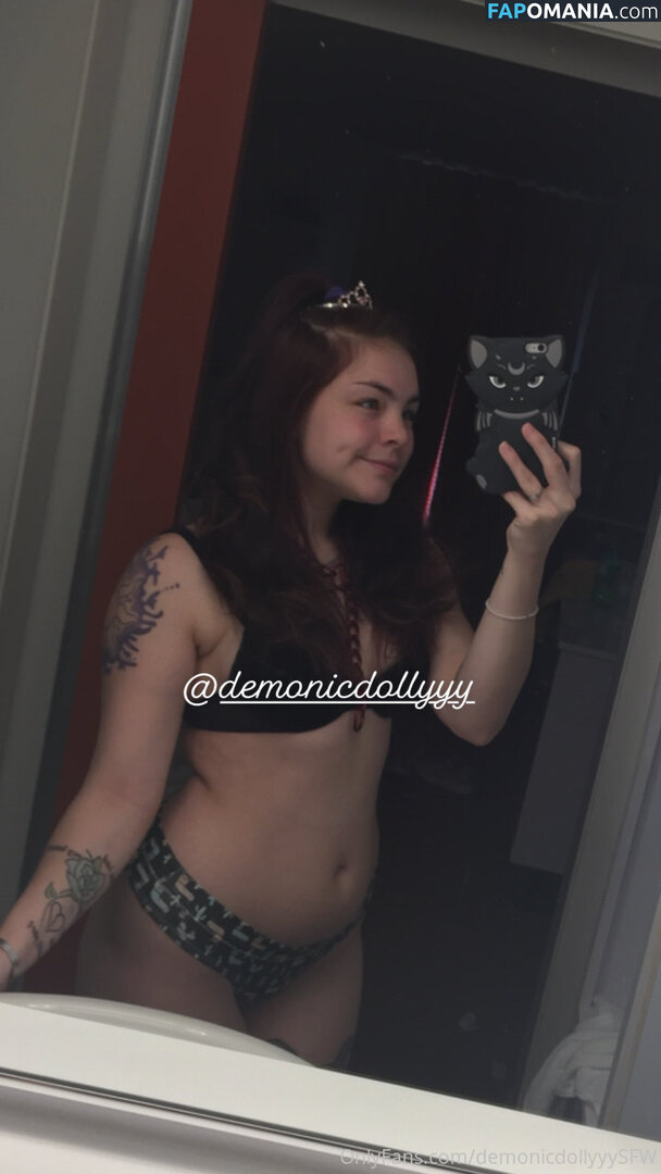 demonicdollyyysfw / directory Nahý OnlyFans  Uniklá fotka #10