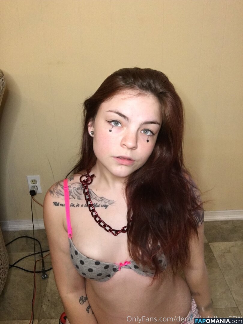 demonicdollyyysfw / directory Nahý OnlyFans  Uniklá fotka #19