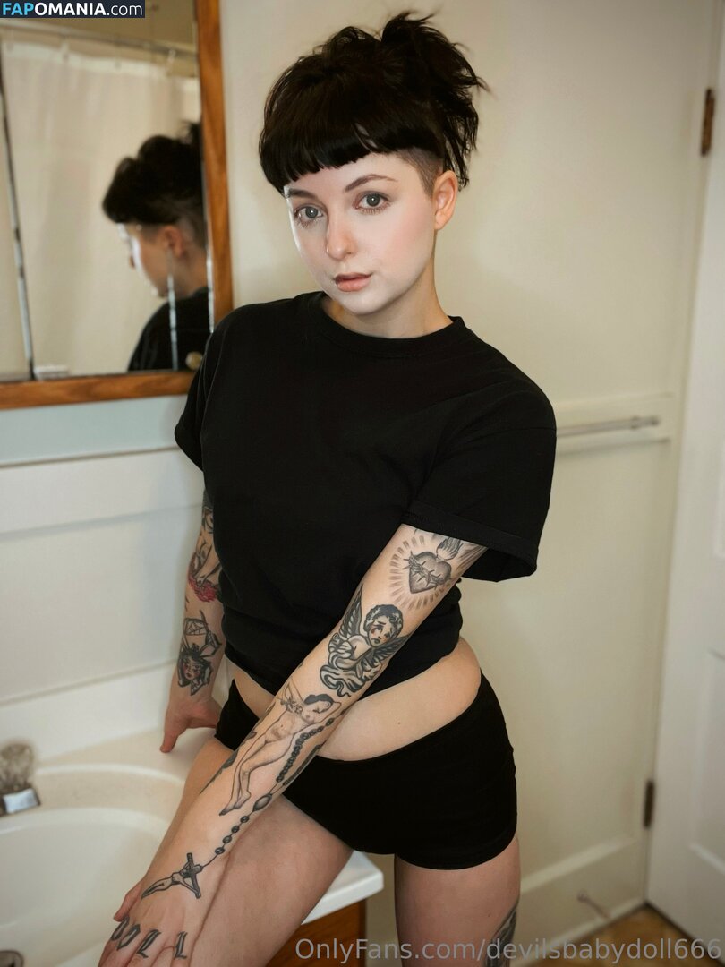 devilsbabydoll666 Nahý OnlyFans  Uniklá fotka #2