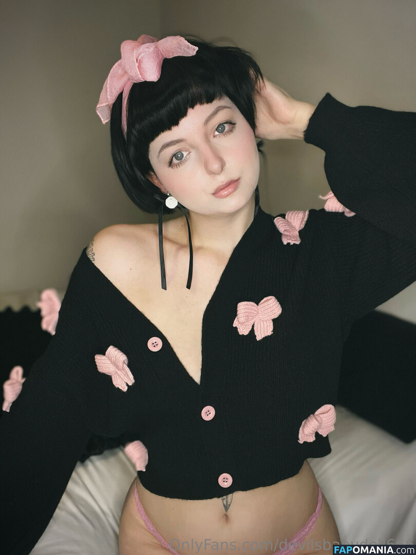 devilsbabydoll666 Nahý OnlyFans  Uniklá fotka #5