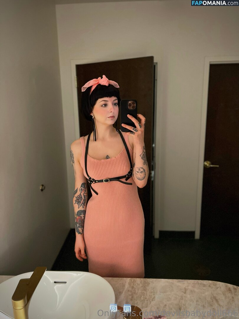 devilsbabydoll666 Nahý OnlyFans  Uniklá fotka #6