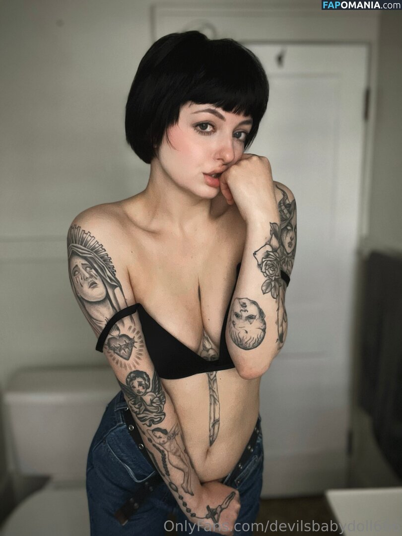 devilsbabydoll666 Nahý OnlyFans  Uniklá fotka #7
