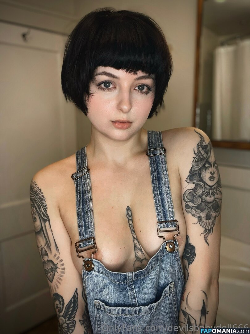 devilsbabydoll666 Nahý OnlyFans  Uniklá fotka #8