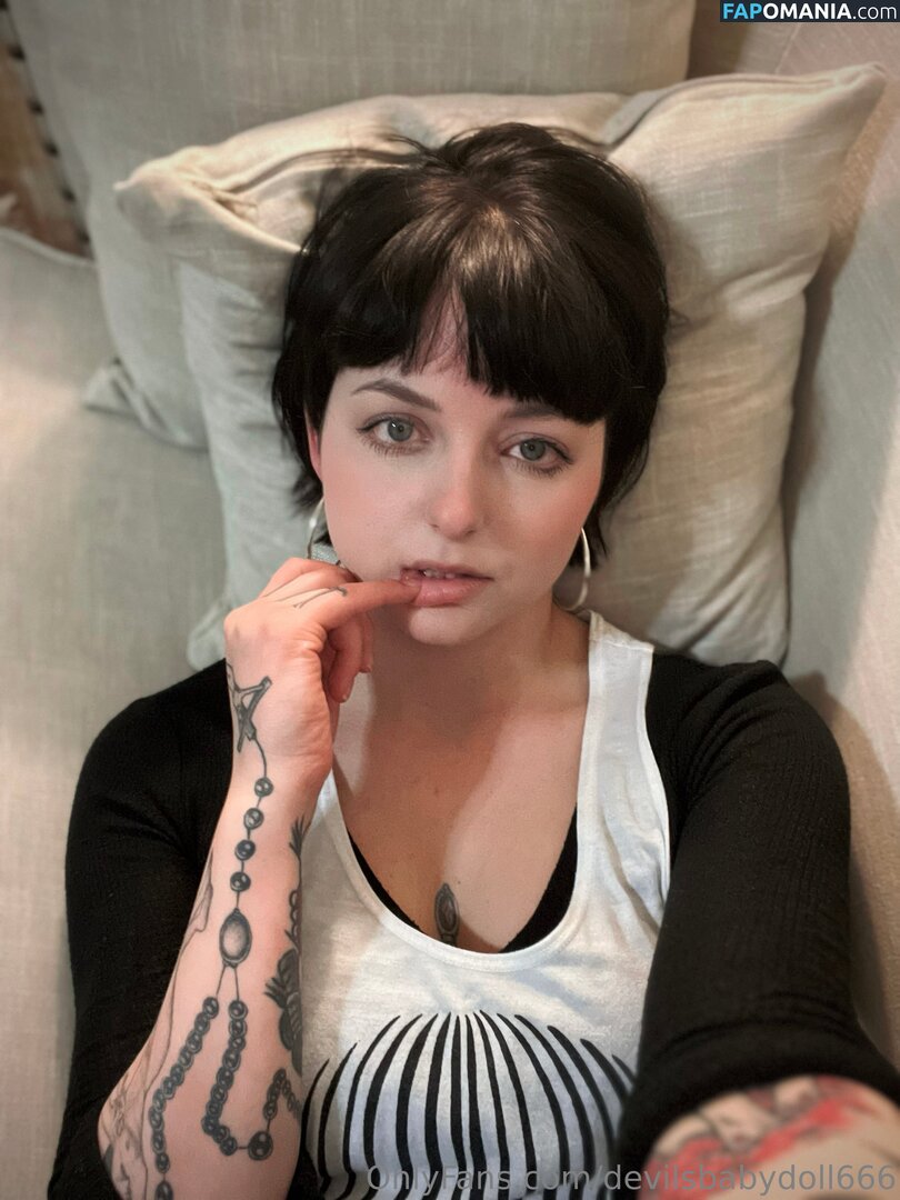 devilsbabydoll666 Nahý OnlyFans  Uniklá fotka #11