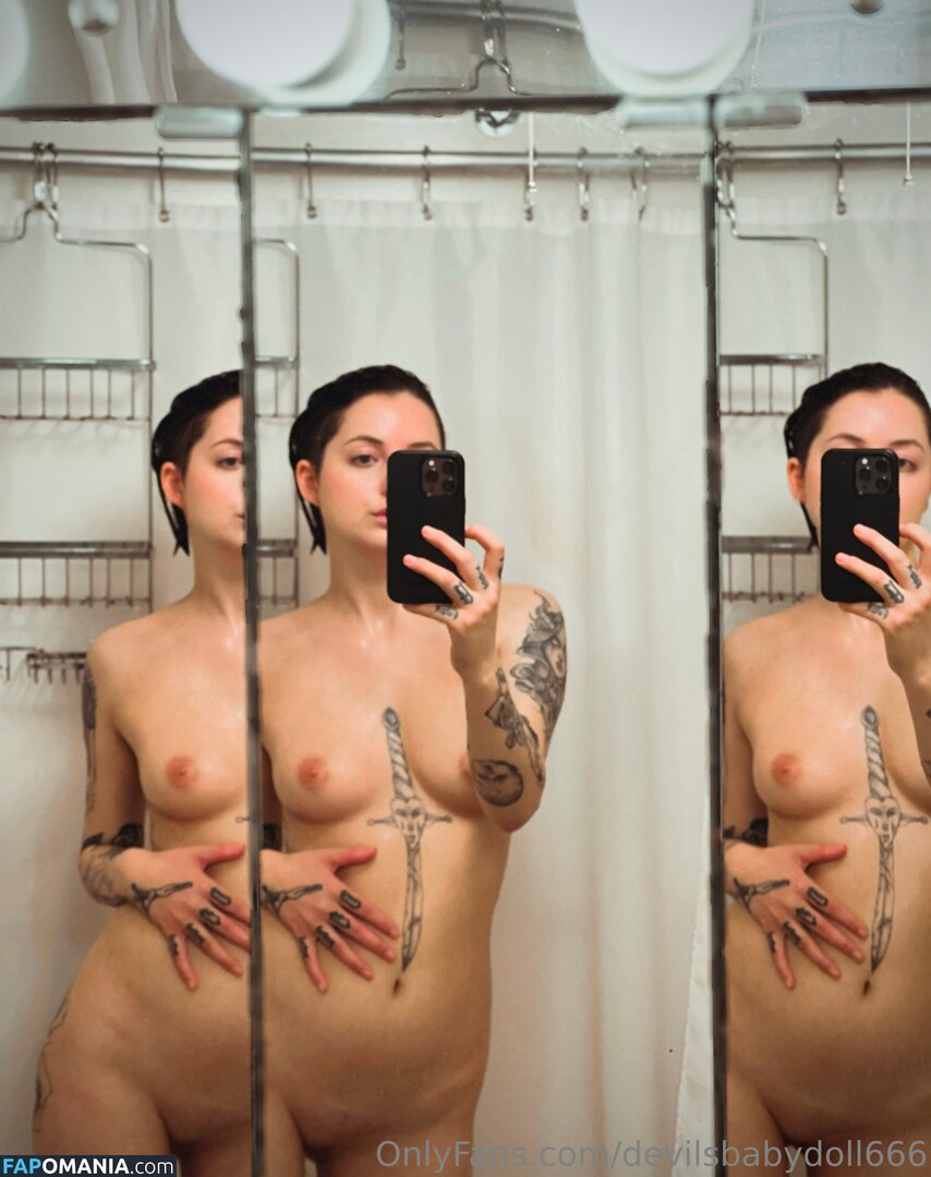 devilsbabydoll666 Nahý OnlyFans  Uniklá fotka #12