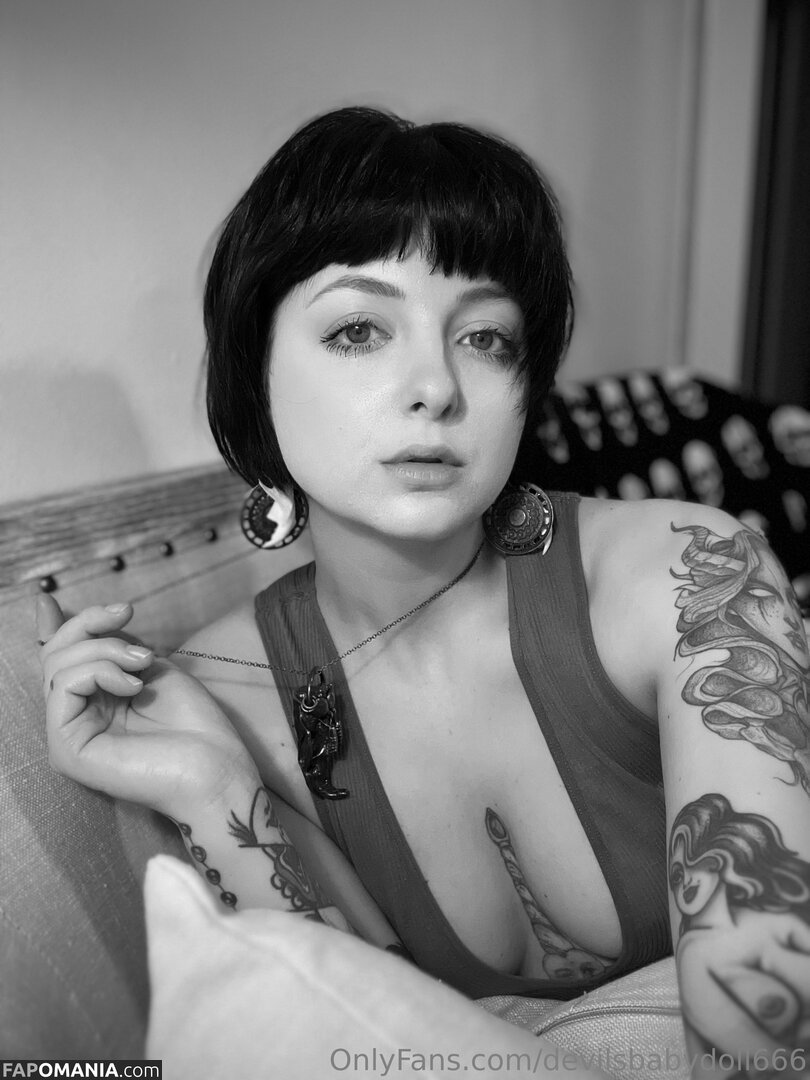 devilsbabydoll666 Nahý OnlyFans  Uniklá fotka #13