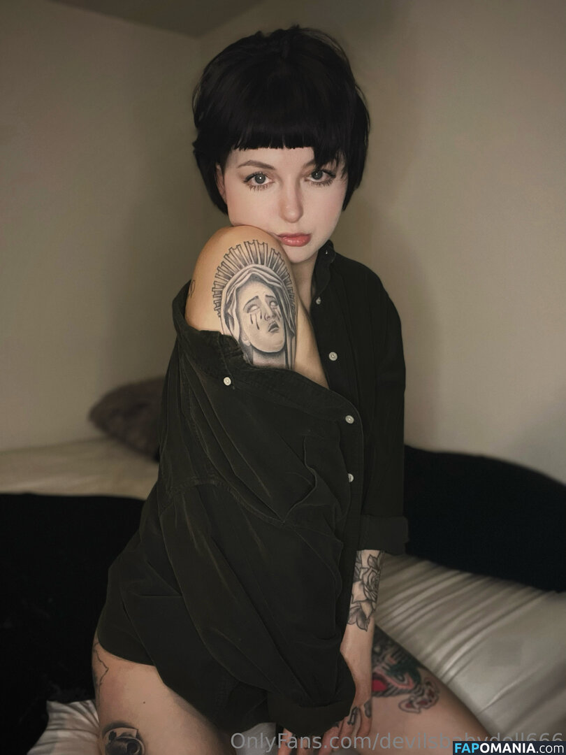 devilsbabydoll666 Nahý OnlyFans  Uniklá fotka #16