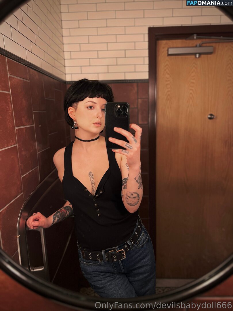 devilsbabydoll666 Nahý OnlyFans  Uniklá fotka #18