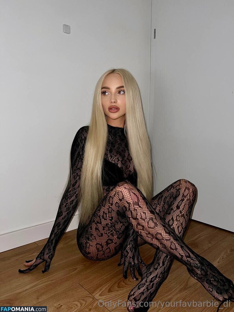 Diana Barbie / Yourfavbarbie_di / dianadiazbarbie Nahý OnlyFans  Uniklá fotka #5