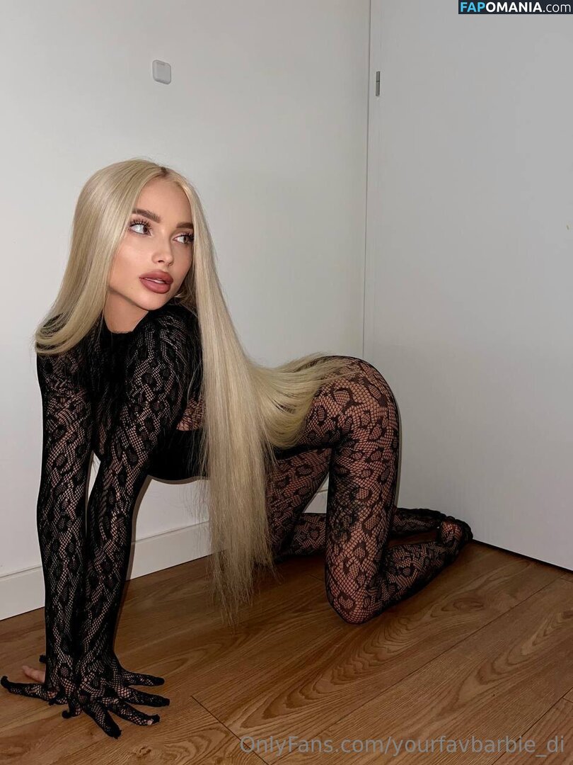 Diana Barbie / Yourfavbarbie_di / dianadiazbarbie Nahý OnlyFans  Uniklá fotka #6
