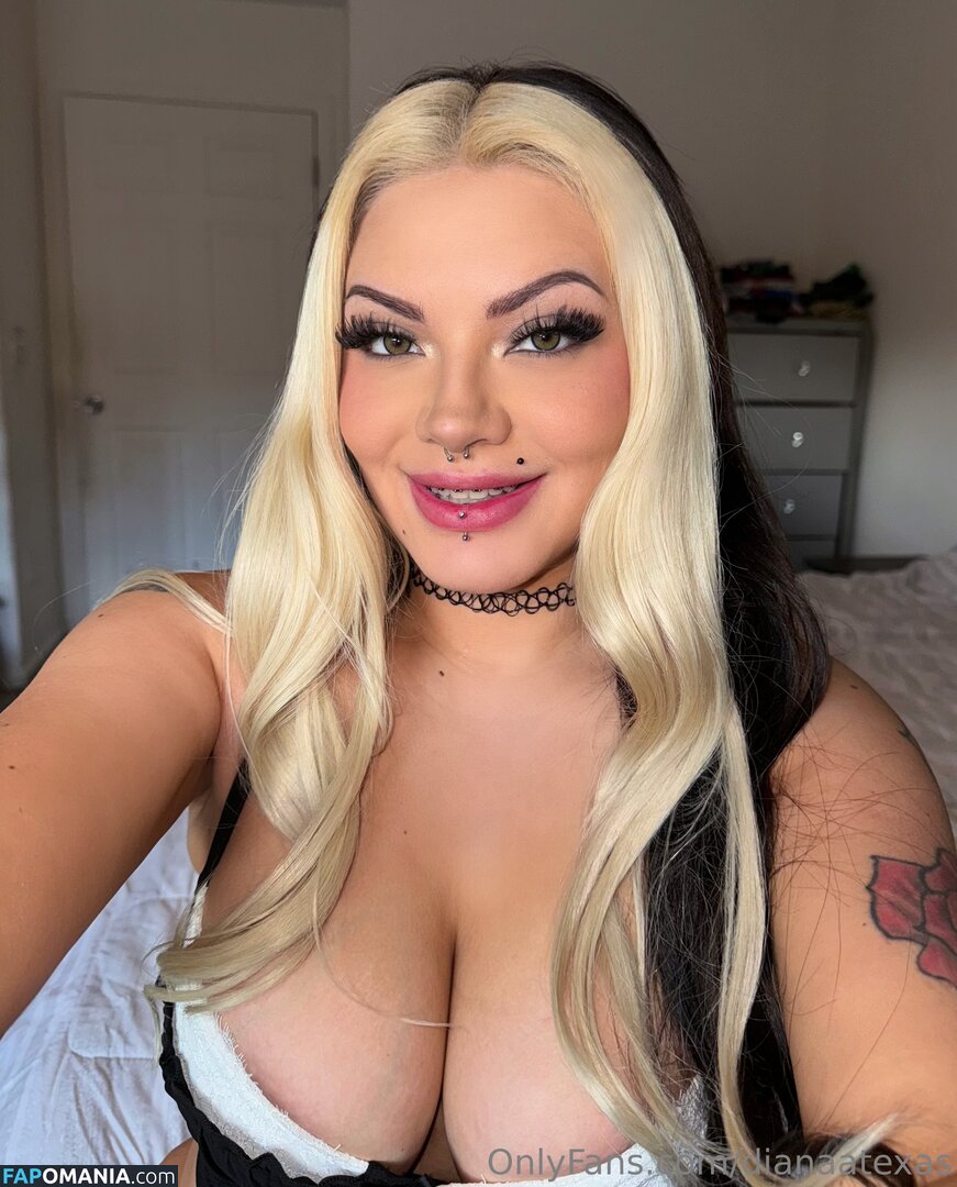 dianaatexas Nahý OnlyFans  Uniklá fotka #17