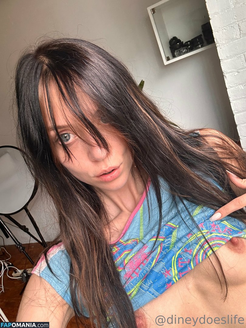 d4disneylife / dineydoeslife Nahý OnlyFans  Uniklá fotka #72