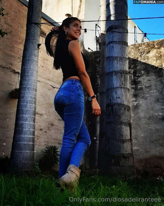 Tefii / diosadeliranteee Nahý OnlyFans  Uniklá fotka #9