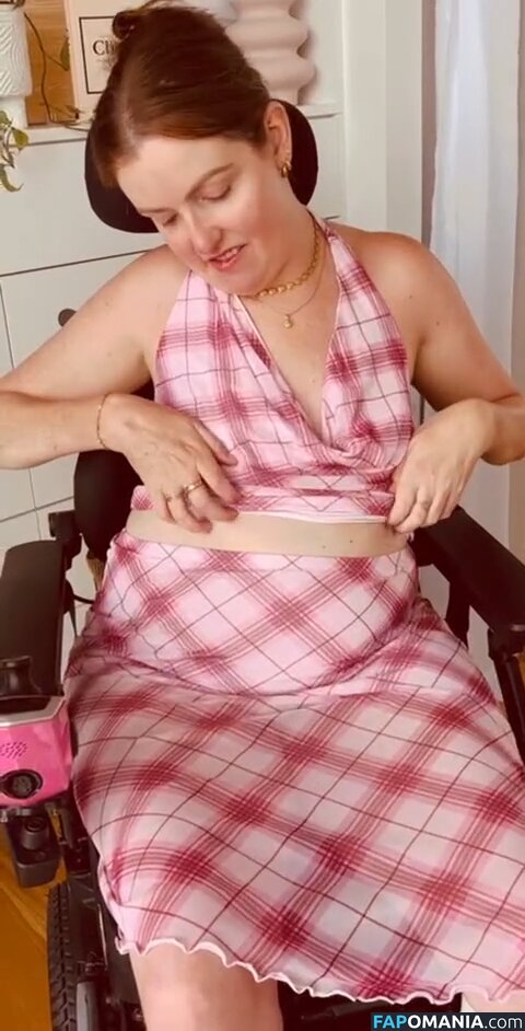 Disabled Girls / emilyladau Nahý OnlyFans  Uniklá fotka #2