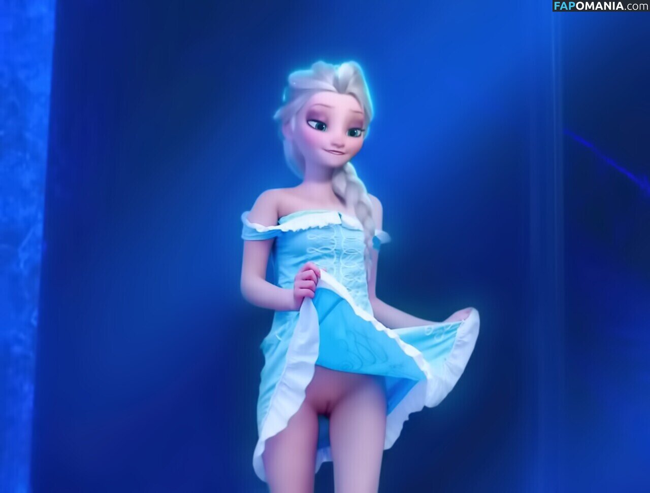 Disney's Frozen / disneyfrozen Nahý OnlyFans  Uniklá fotka #4