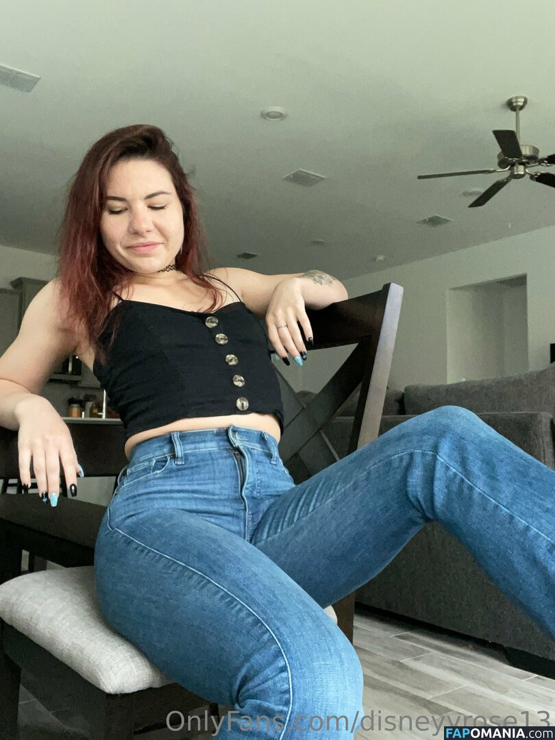 disneyy13rose / disneyyrose13 Nahý OnlyFans  Uniklá fotka #181