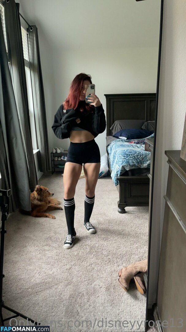 disneyy13rose / disneyyrose13 Nahý OnlyFans  Uniklá fotka #188