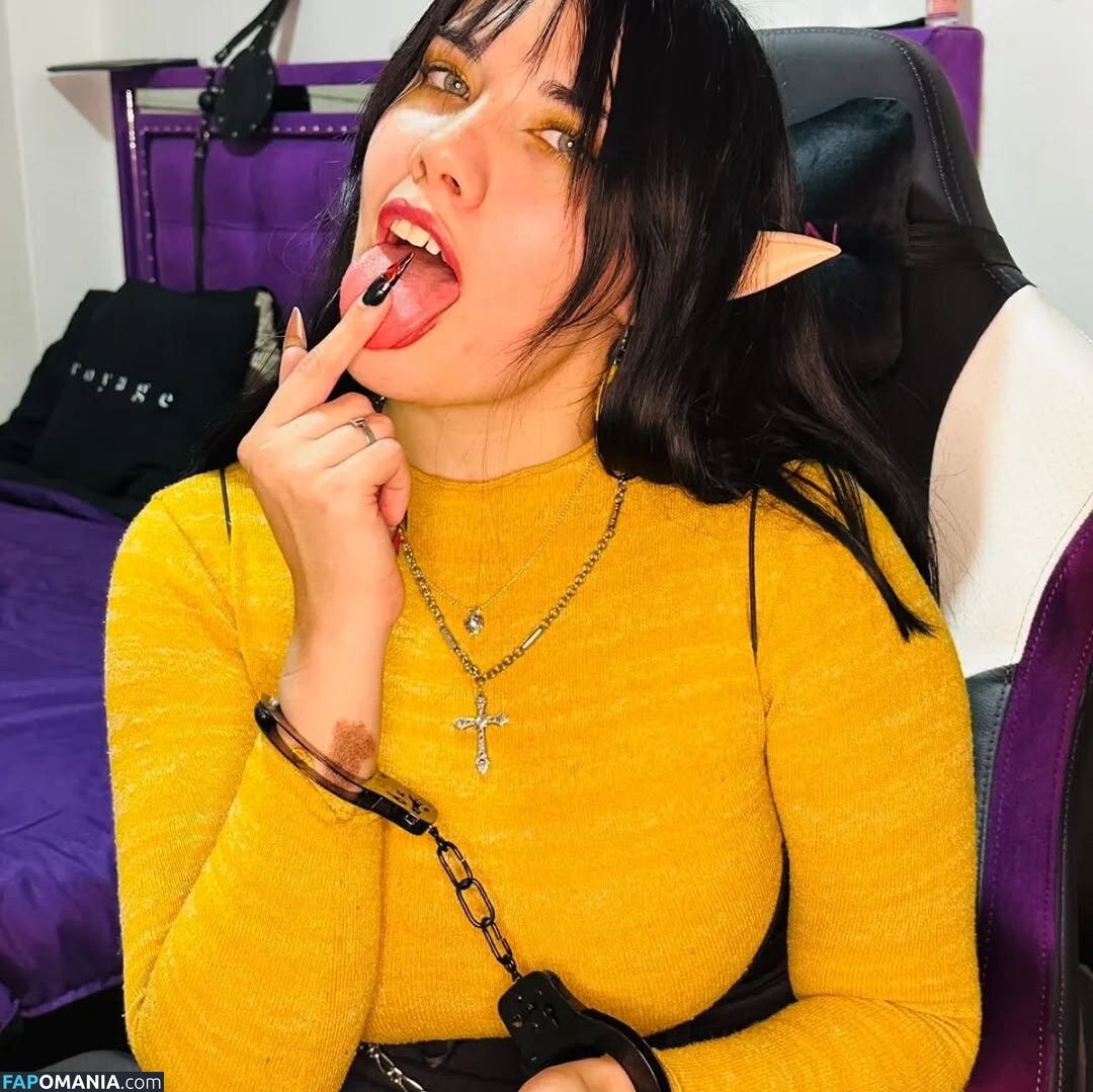 dissasterology / jxpter / lennamoon Nahý OnlyFans  Uniklá fotka #1