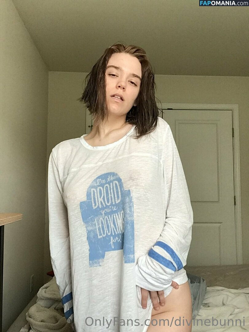 divinebunni / divinebunny Nahý OnlyFans  Uniklá fotka #43