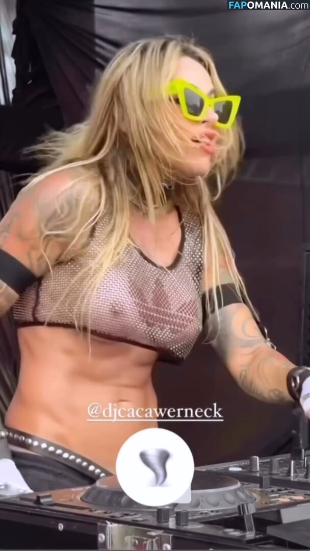 DJ Caca Werneck / djcacawerneck Nahý OnlyFans  Uniklá fotka #12