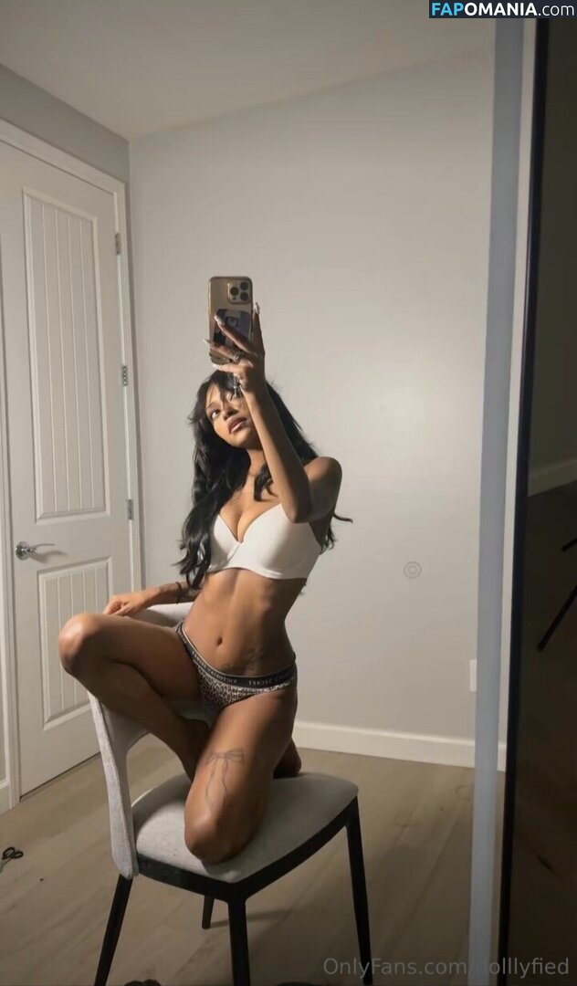 Dolllyfied / Milkhater05 Nahý OnlyFans  Uniklá fotka #10